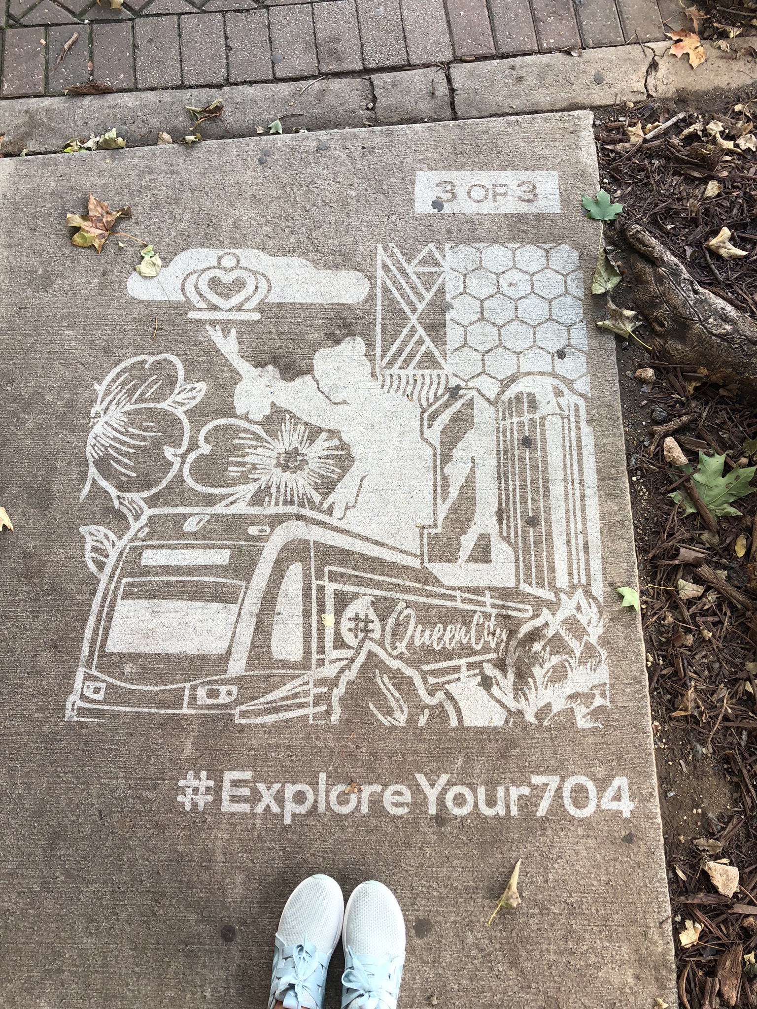 Scavenger Hunt Encourages Charlotte Locals to “Explore Your 704”