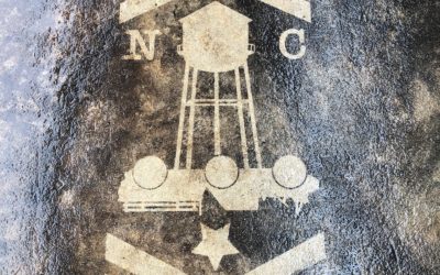 Clean Graffiti for Camp North End