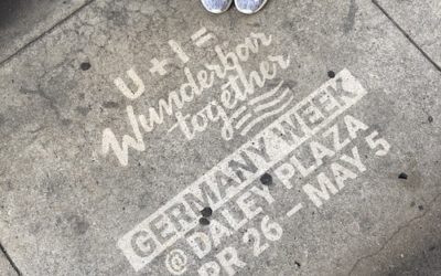 Clean Graffiti in Chicago, IL for Wunderbar Together