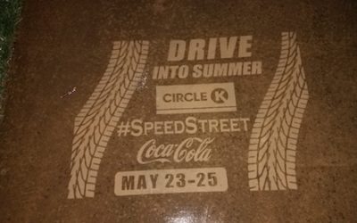 It’s Speed Street Time