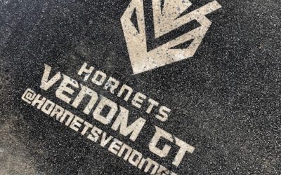 Charlotte Hornets’ NBA 2K Team Launches with Clean Graffiti