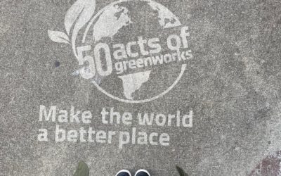 New Clean Graffiti for Greenworks and 106.5 The End
