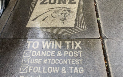 Carolina Panthers x OrthoCarolina Launch Contest
