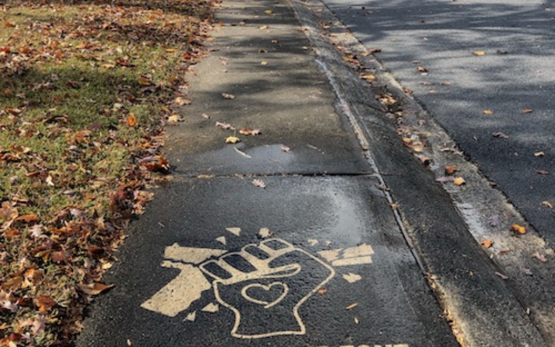 Mecklenburg County Clean Graffiti: Gun Violence Prevention