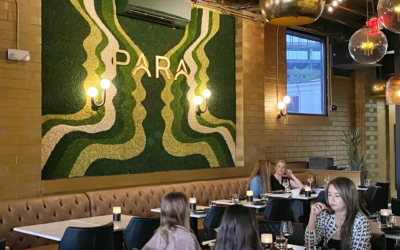 New Spring Moss Art Design for PARA CLT