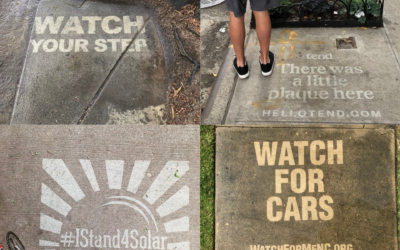 Creative Uses of Clean Graffiti