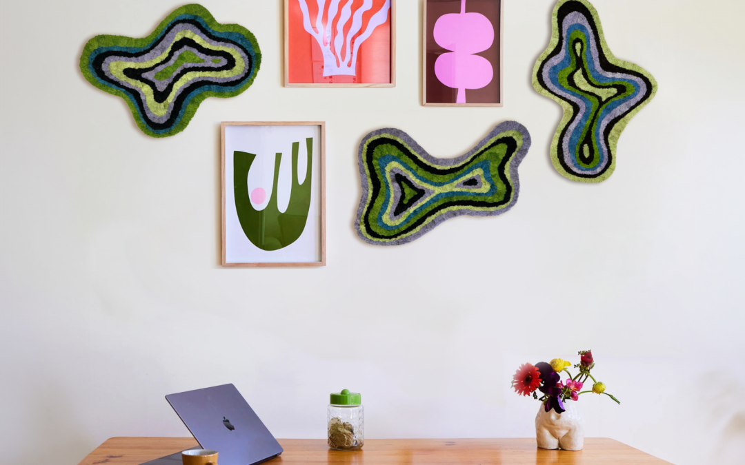 Moss Art Shop Has Perfect Decor for Your Home