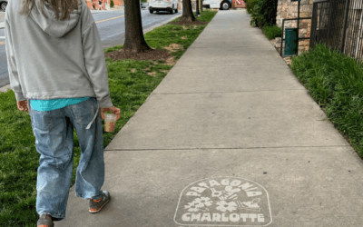 Patagonia Launches Multi-City Clean Graffiti Campaign
