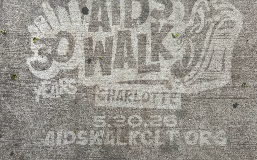 Annual RAIN AIDS Walk Happening May 30