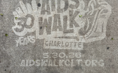 Annual RAIN AIDS Walk Happening May 30