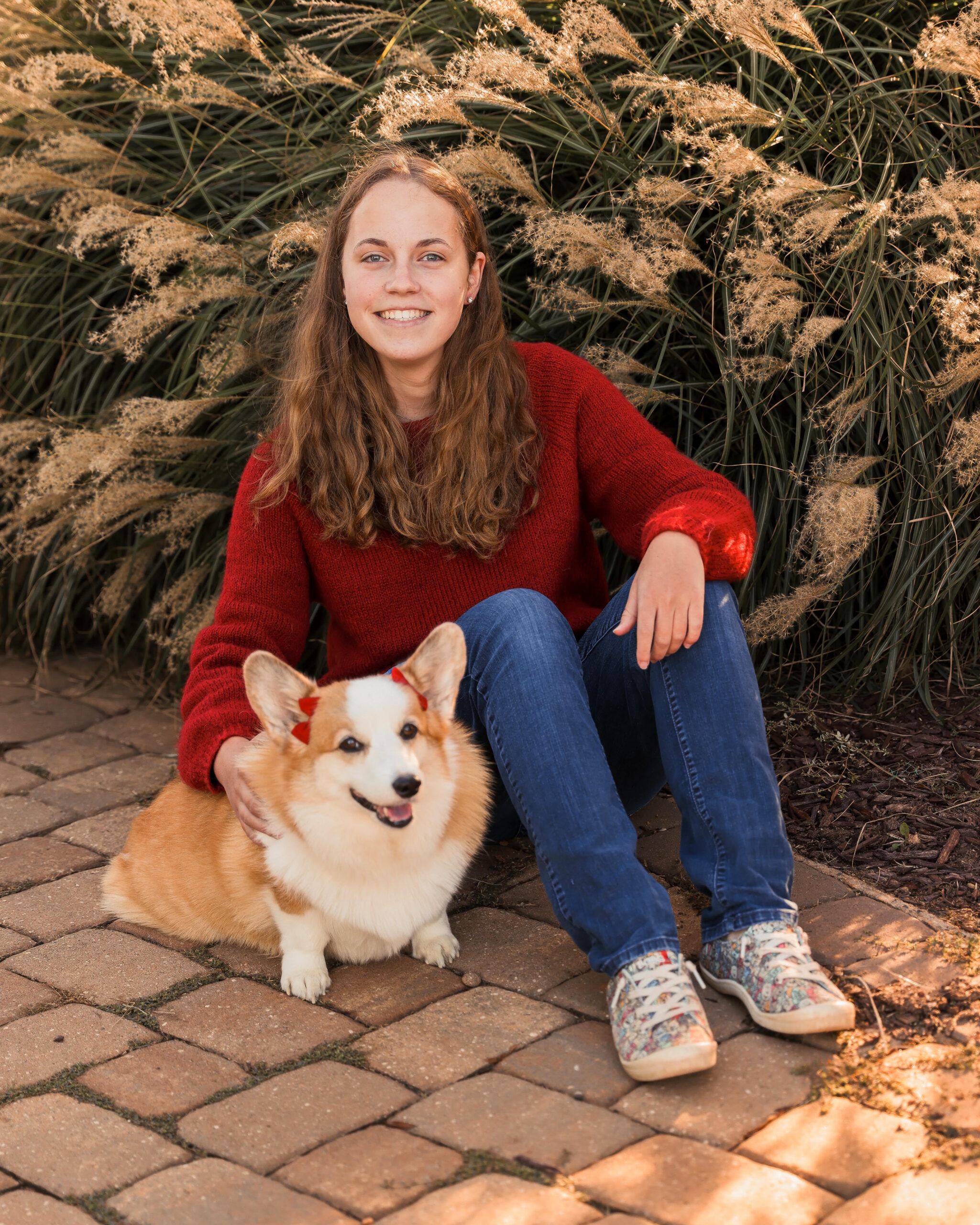 Photo of Hannah Kitzmann, Moss Artist
